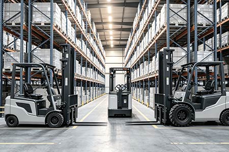 Newnewton Forklift | Which Electric Forklift Brand Is Reliable