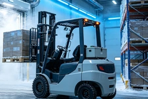 Cold Storage Forklift | Features of Low-Temperature Warehouse Forklift