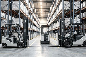 Newnewton Forklift | Which Electric Forklift Brand Is Reliable