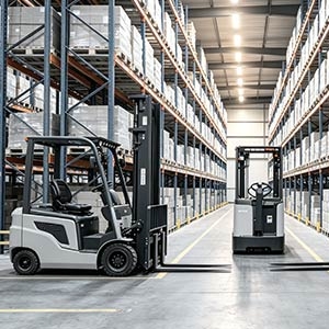 Newnewton Forklift | Which Electric Forklift Brand Is Reliable