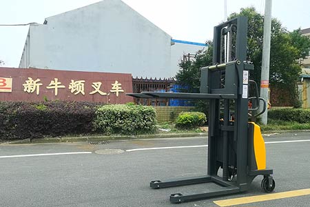Stacker proper maintenance