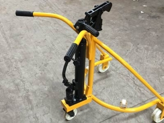 Stand-On Electric Drum Handler | Selection Guide & Key Advantages