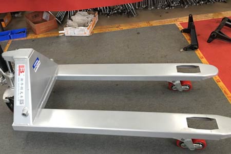 Manual Hydraulic Pallet Truck | Wholesale Manufacturer Selection Guide