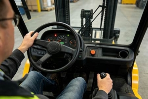 Diesel Forklift Operation | Step-by-Step Operating Guide