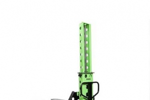 Electric Truck-Mounted Forklift | Working Principle of Portable Onboard Forklift