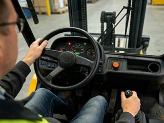 Diesel Forklift Operation | Step-by-Step Operating Guide