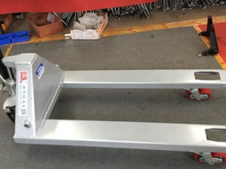 Manual Hydraulic Pallet Truck | Wholesale Manufacturer Selection Guide