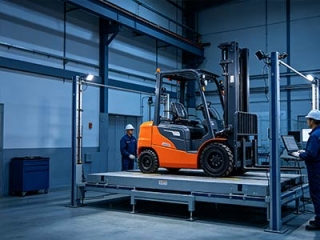 CE‑Certified Electric Warehouse Forklift | Brand Selection for EU Export