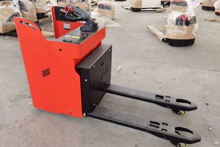 Export electric pallet truck