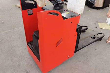 Sit‑Down Electric Pallet Truck | CE Certification Verification Guide