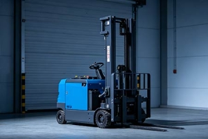 Reach Electric Forklift Structure | Working Principle of Reach Mast