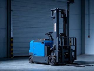 Reach Electric Forklift Structure | Working Principle of Reach Mast