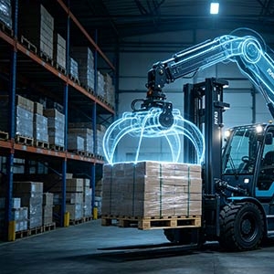 Multi‑Purpose Fork‑Crane Integrated Truck | Non‑Standard Custom Solution
