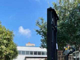 3‑Ton Electric Stacker | Top Electric Stacker Brands Review