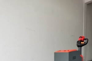 Walk‑Behind Electric Pallet Truck | Operation Instruction Guide