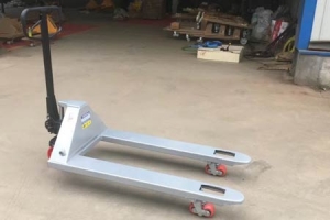 Manual Hydraulic Pallet Truck | Wholesale From Pallet Jack Factory