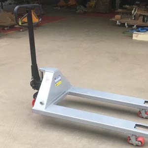 Manual Hydraulic Pallet Truck | Wholesale From Pallet Jack Factory