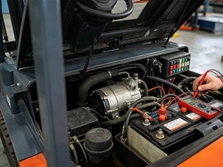 Diesel Forklift Won’t Start | Common Troubleshooting & Repair Tips