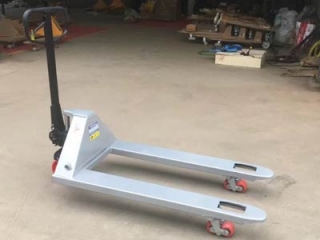 Manual Hydraulic Pallet Truck | Wholesale From Pallet Jack Factory