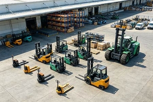 Top 10 Electric Forklift Brands: What Buyers Should Know