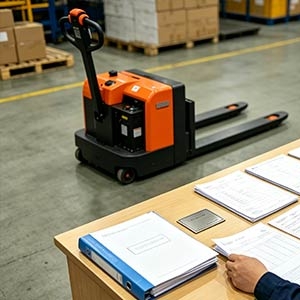 Key Points For OEM Customization Of Double Pallet Jack