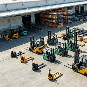 Top 10 Electric Forklift Brands: What Buyers Should Know