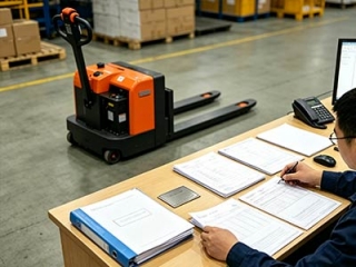 Key Points For OEM Customization Of Double Pallet Jack