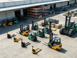 Top 10 Electric Forklift Brands: What Buyers Should Know