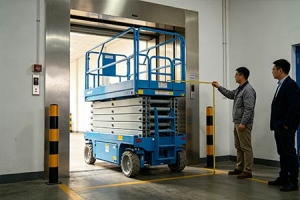 Key Parameters For Sourcing 8‑m Self‑Propelled Scissor Lift Platform