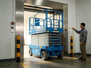 Key Parameters For Sourcing 8‑m Self‑Propelled Scissor Lift Platform