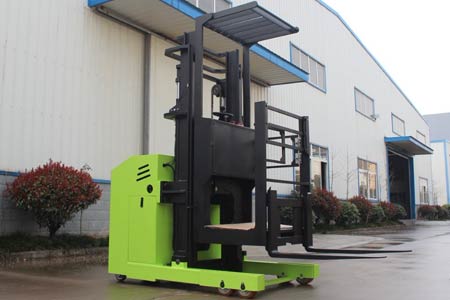 Custom electric order picker