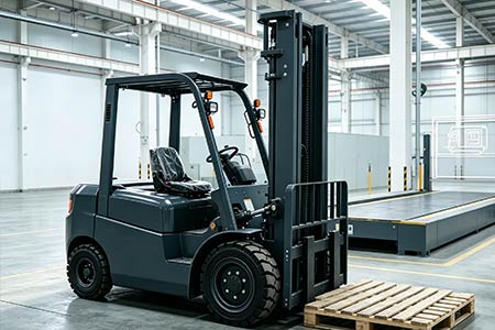 Newnewton forklift factory