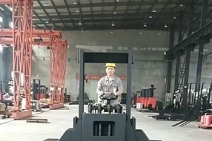 How To Identify False Load Rating Of Heavy‑Duty Electric Stacker