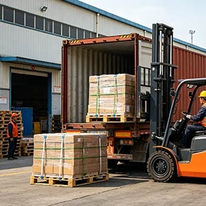What Costs Are Included In FOB Quotation For Export Forklift