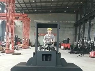 How To Identify False Load Rating Of Heavy‑Duty Electric Stacker