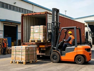 What Costs Are Included In FOB Quotation For Export Forklift