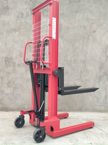 1 Ton Manual Hydraulic Stacker Wholesale | Main Selection Factors
