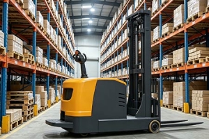 3 Sourcing Mistakes to Avoid When Buying 1-Ton Legless Rider Stacker