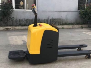 5 Application Scenarios for Rider Electric Pallet Truck Selection