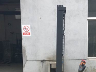 Electric Stacker Manufacturer | Newnewton Walk-behind Electric Stacker