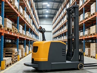 3 Sourcing Mistakes to Avoid When Buying 1-Ton Legless Rider Stacker