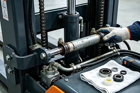 Forklift Brands for Small & Medium Warehouses
