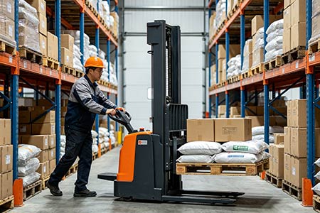 Types of Warehouse Forklifts and Their Application Introduction