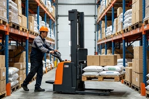 Types of Warehouse Forklifts and Their Application Introduction