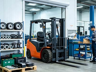 Cost-Effective Chinese Warehouse Forklift Brands for Small & Medium Warehouses