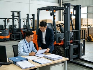 Taizhou Newnewton Forklift, Does Newnewton Forklift Have CE Certification