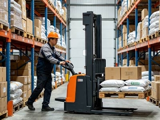 Types of Warehouse Forklifts and Their Application Introduction