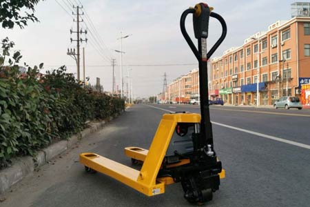 Walkie Electric Pallet Truck