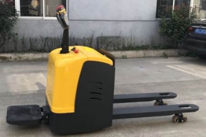 Stand-on vs Walk-behind Electric Pallet Truck: How to Choose