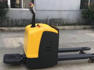 Stand-on vs Walk-behind Electric Pallet Truck: How to Choose